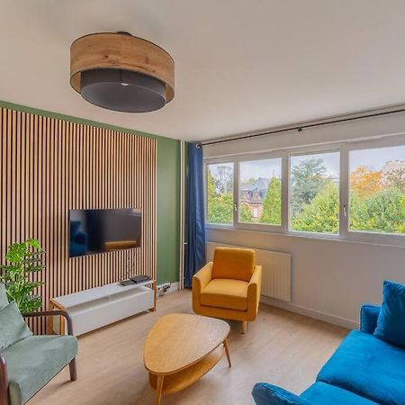 Le Club Green - Appt 45 M2 - 4P - Parking Мец Екстериор снимка