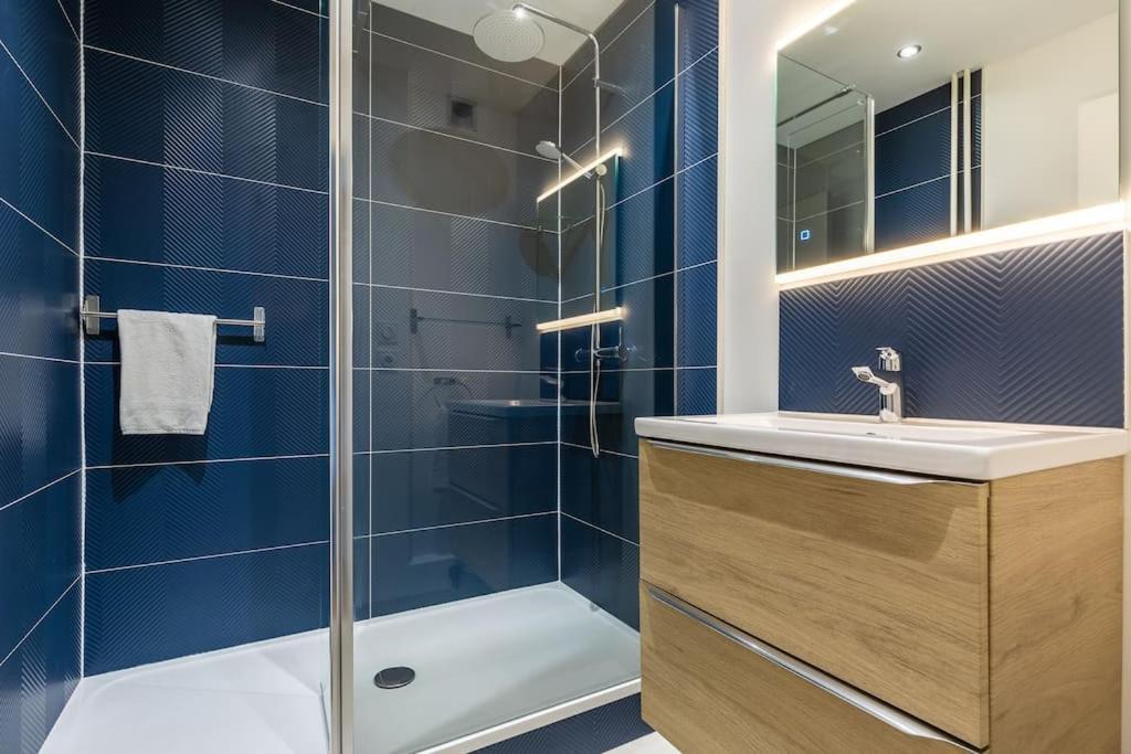 Le Club Green - Appt 45 M2 - 4P - Parking Мец Екстериор снимка