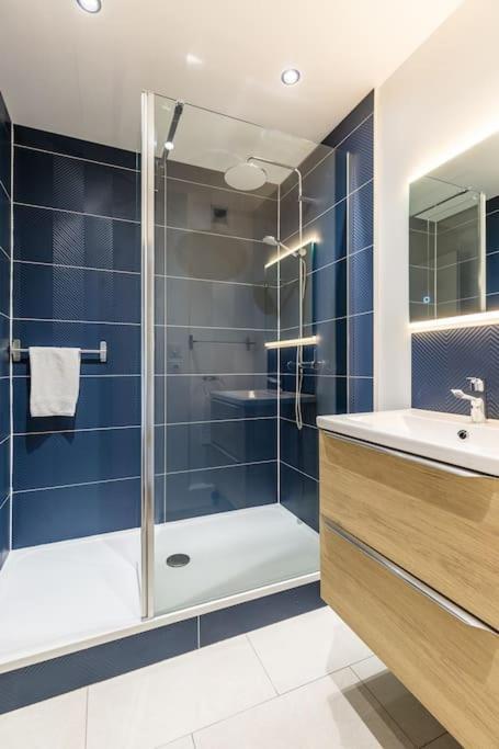Le Club Green - Appt 45 M2 - 4P - Parking Мец Екстериор снимка