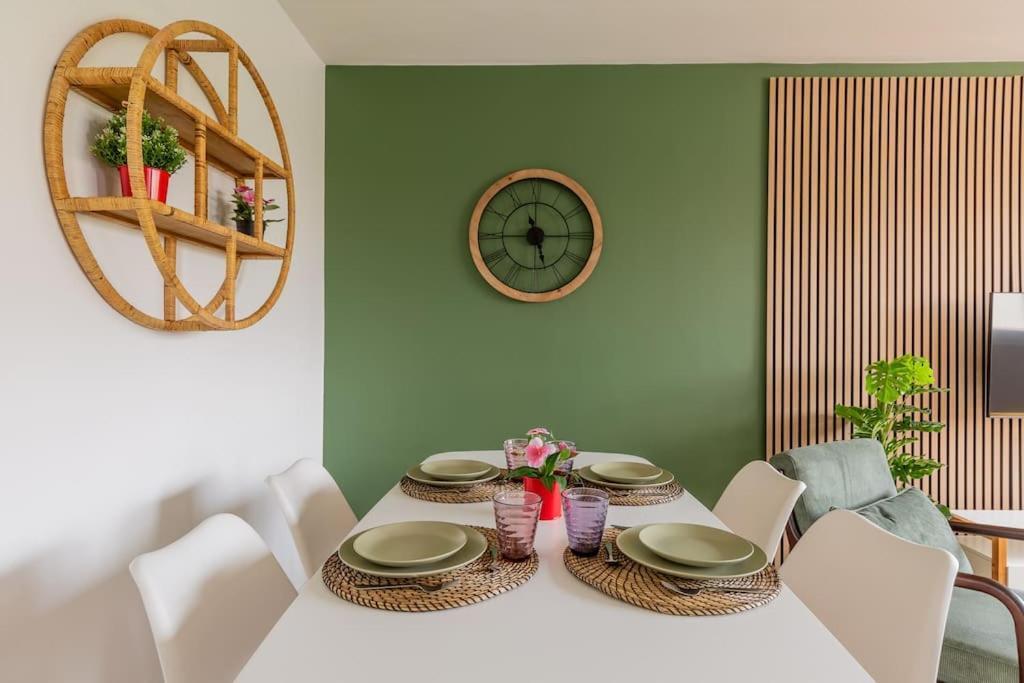 Le Club Green - Appt 45 M2 - 4P - Parking Мец Екстериор снимка