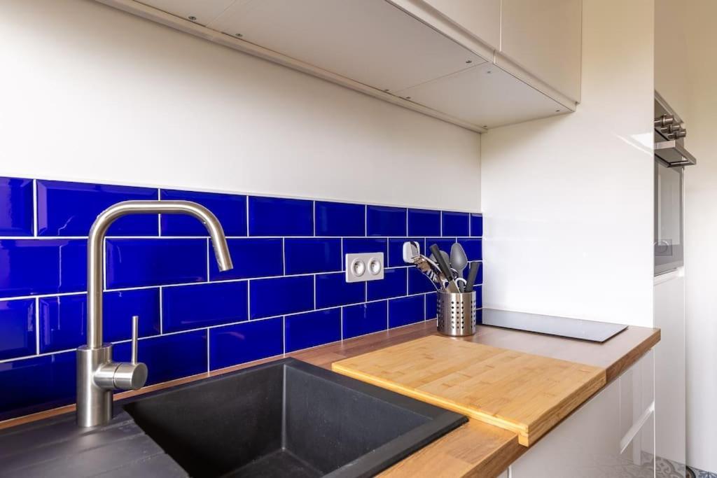 Le Club Green - Appt 45 M2 - 4P - Parking Мец Екстериор снимка
