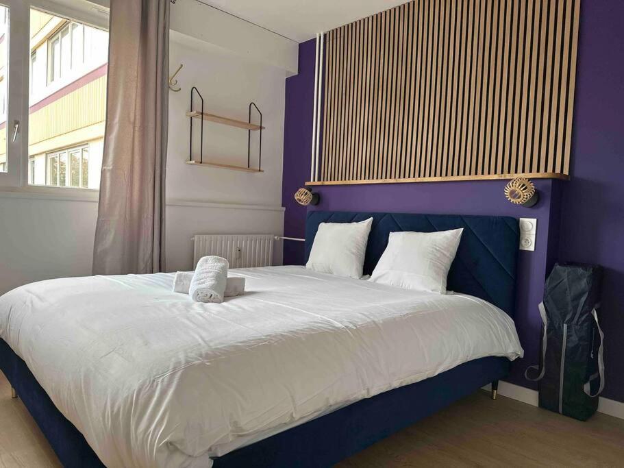 Le Club Green - Appt 45 M2 - 4P - Parking Мец Екстериор снимка