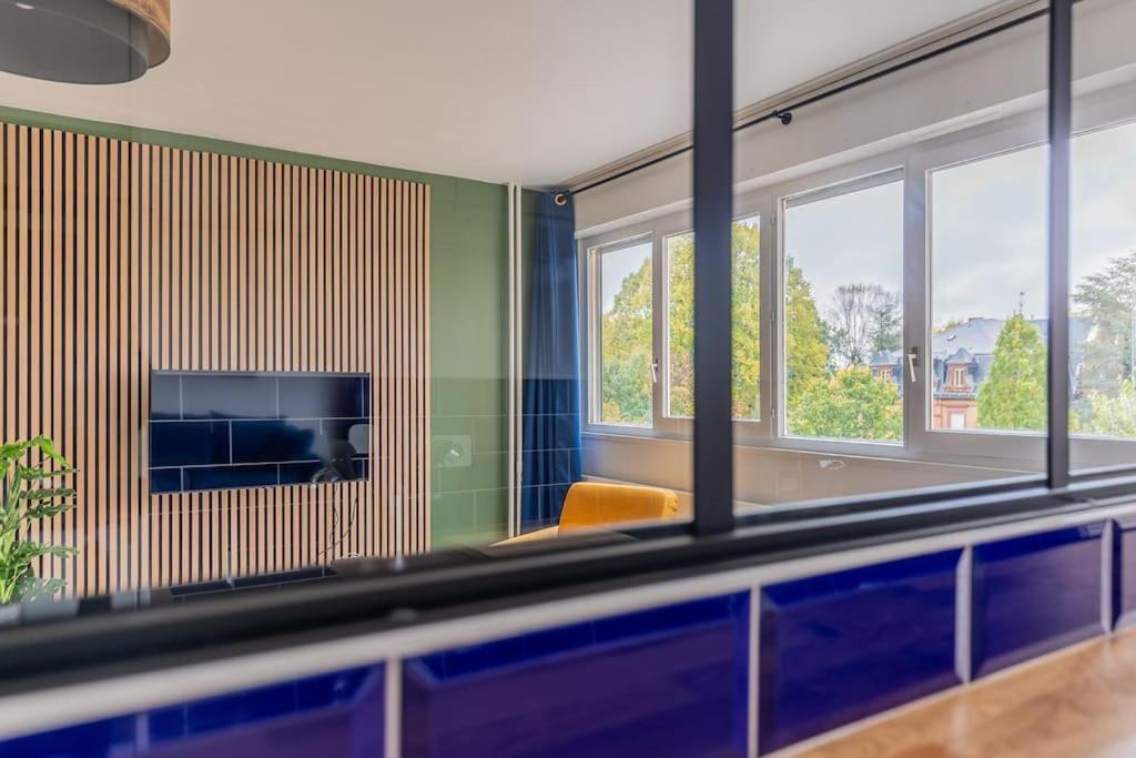 Le Club Green - Appt 45 M2 - 4P - Parking Мец Екстериор снимка