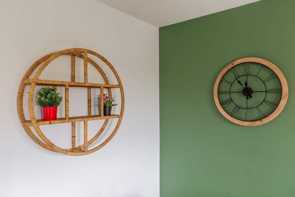 Le Club Green - Appt 45 M2 - 4P - Parking Мец Екстериор снимка